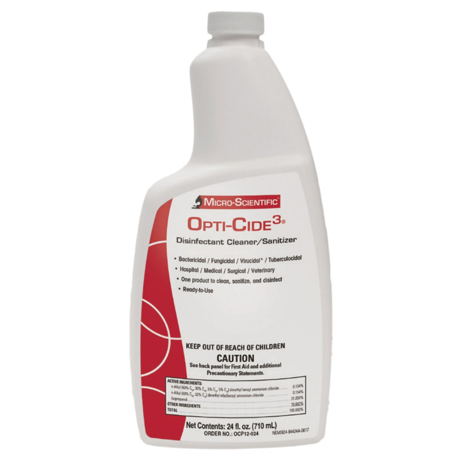 Opti-Cide3® Surface Disinfectant Cleaner