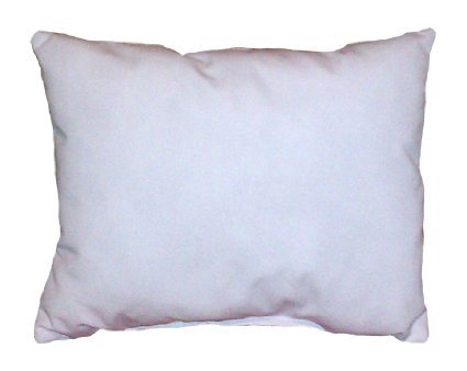 Staphcheck® Bed Pillow - 18 x 24 Inch White Reusable