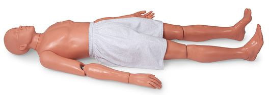 Nasco Healthcare Rescue Randy Training Mannequin