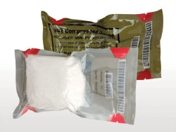 NAR Compressed Gauze Roll 4-1/2 Inch x 4-1/10 Yard