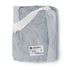 Surgical Gown with Towel Aero Chrome 2X-Large Silver Sterile AAMI Level 4