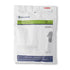 Surgical Gown with Towel Aero Chrome 2X-Large Silver Sterile AAMI Level 4