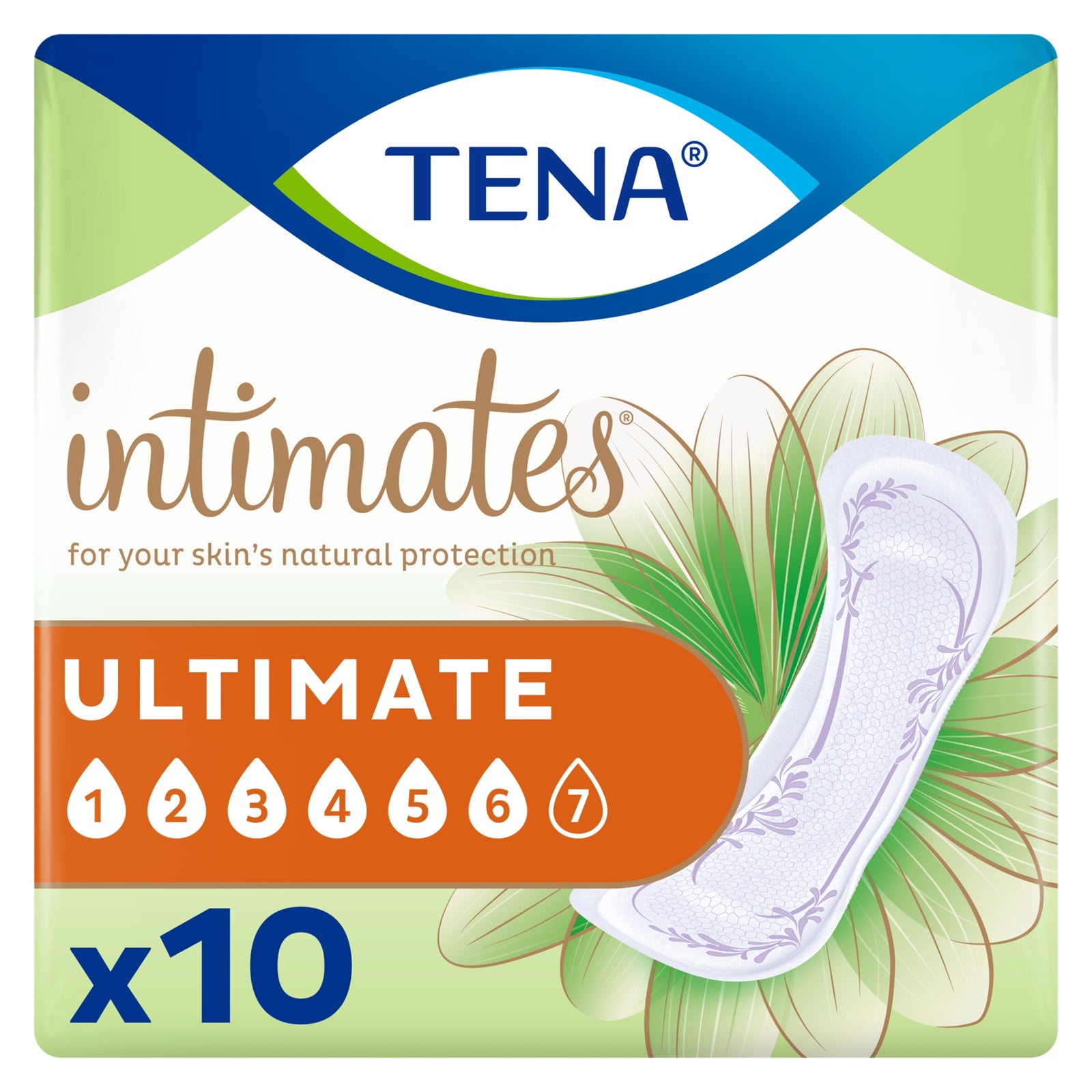Tena Sensitive Care Ultimate Bladder Control Pads