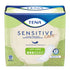 TENA Sensitive Care Ultra Thin Light Bladder Control Pad - 10 Inch Length