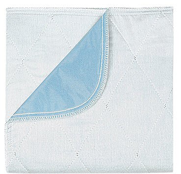 BECK'S CLASSIC M Reusable Poly/Cotton Twill Underpad, 34" x 36"
