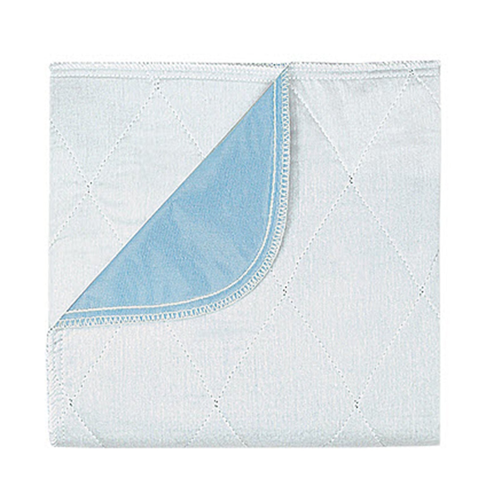 BECK'S CLASSIC M Reusable Poly/Cotton Twill Underpad, 34" x 36"