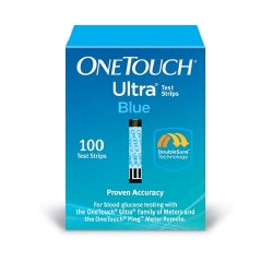 OneTouch Ultra Blood Glucose Test Strips