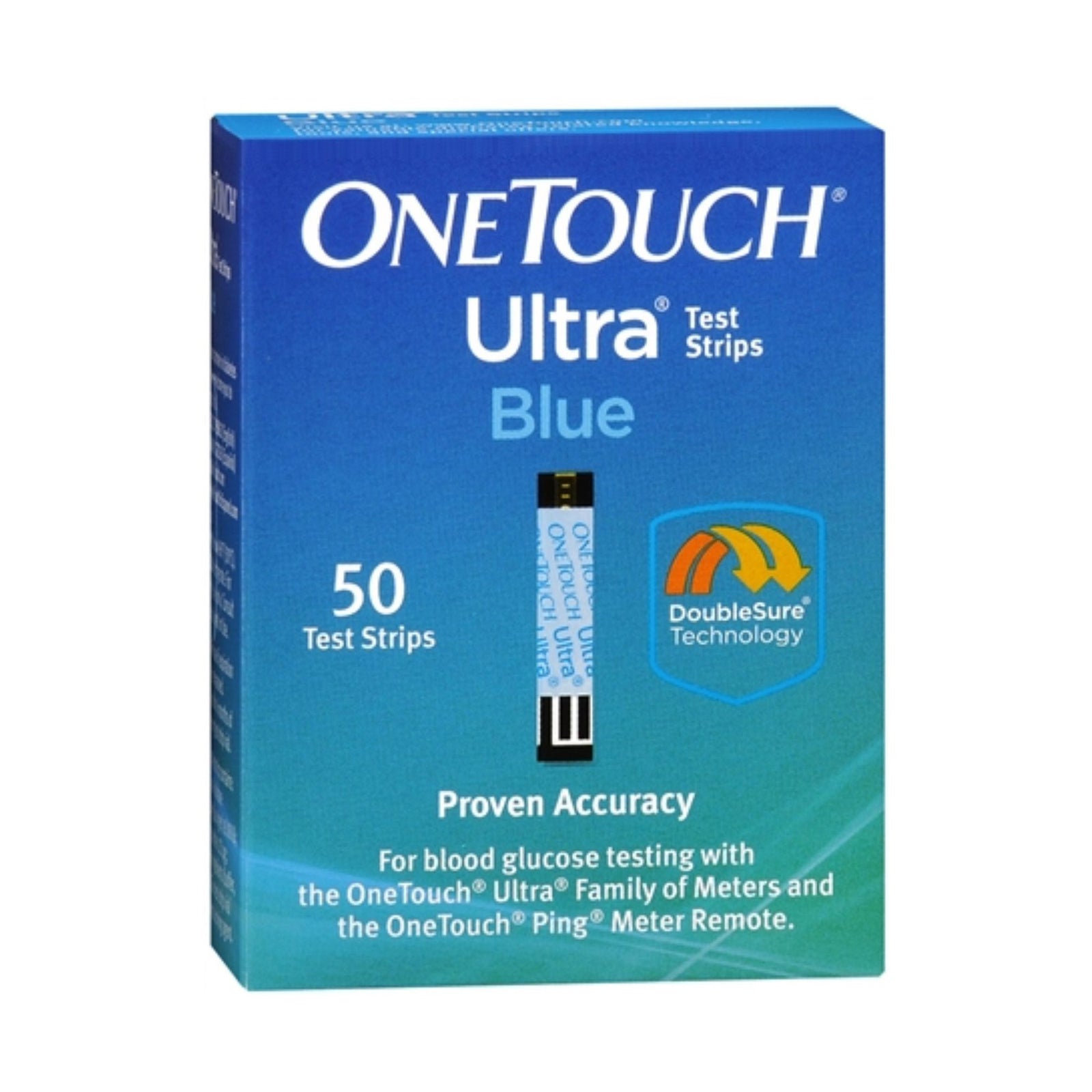 OneTouch Ultra Blood Glucose Test Strips