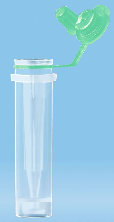 SARSTEDT Microvette 300 uL Lithium Heparin Capillary Blood Collection Tube