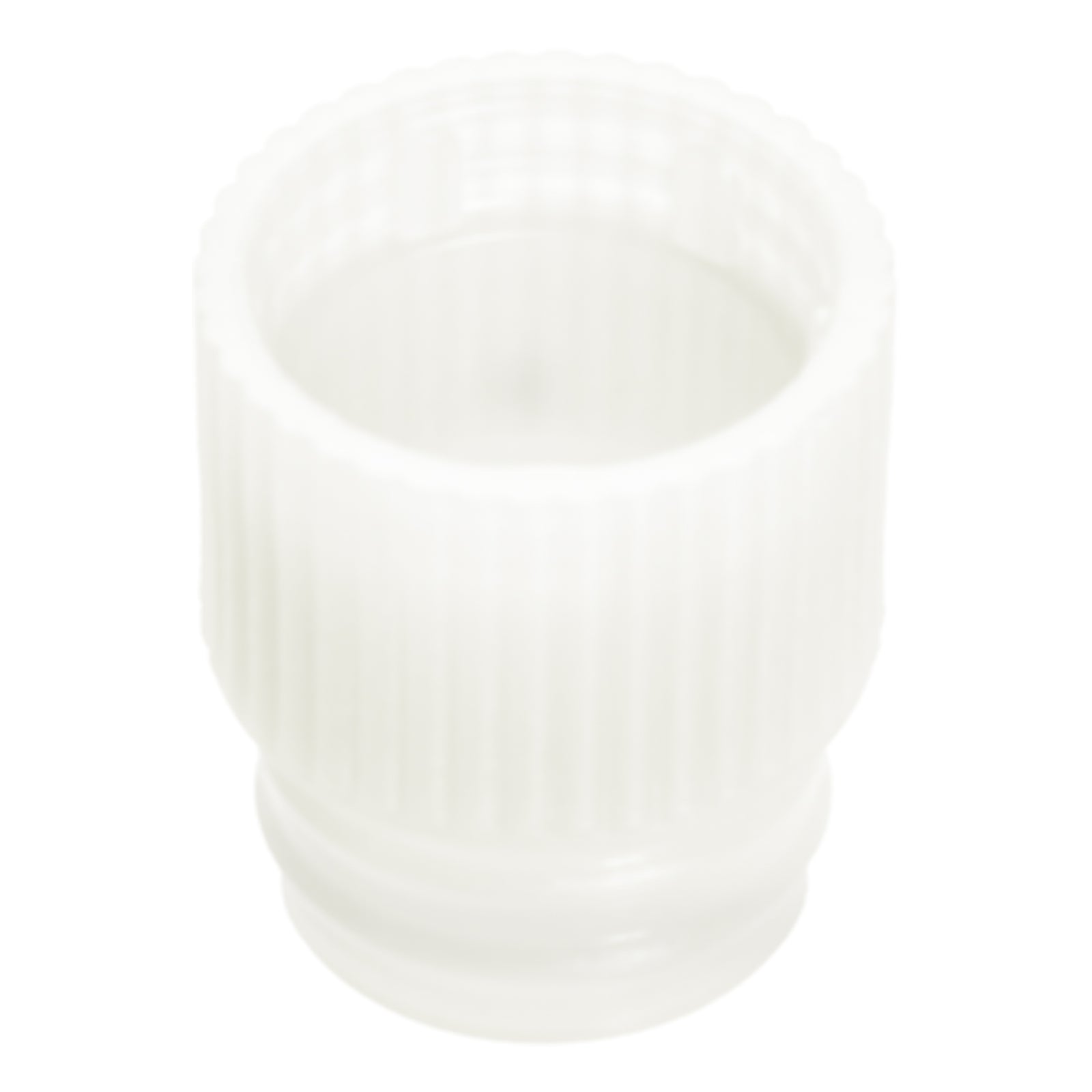 SARSTEDT White Polyethylene Tube Stopper for 13 mm Tubes