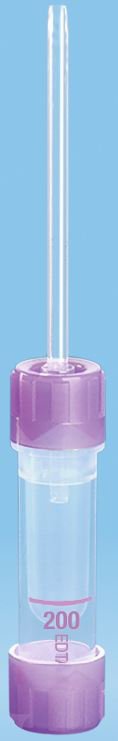 Microvette Capillary Blood Collection Tubes with K3 EDTA