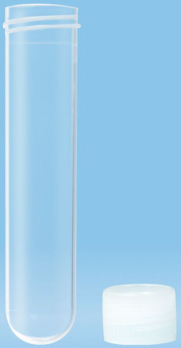 Sarstedt 10 mL Screw Cap Centrifuge Tube - Case of 1000