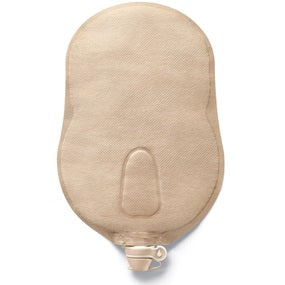 Premier One-Piece Urostomy Pouch with Flextend Barrier, 9 Inch Length, 1 Inch Stoma