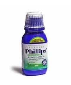 Phillips' Milk of Magnesia Liquid 12 oz, 400 mg/5 mL