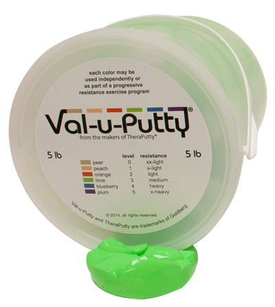 Fabrication Enterprises Val-u-Putty Exercise Putty