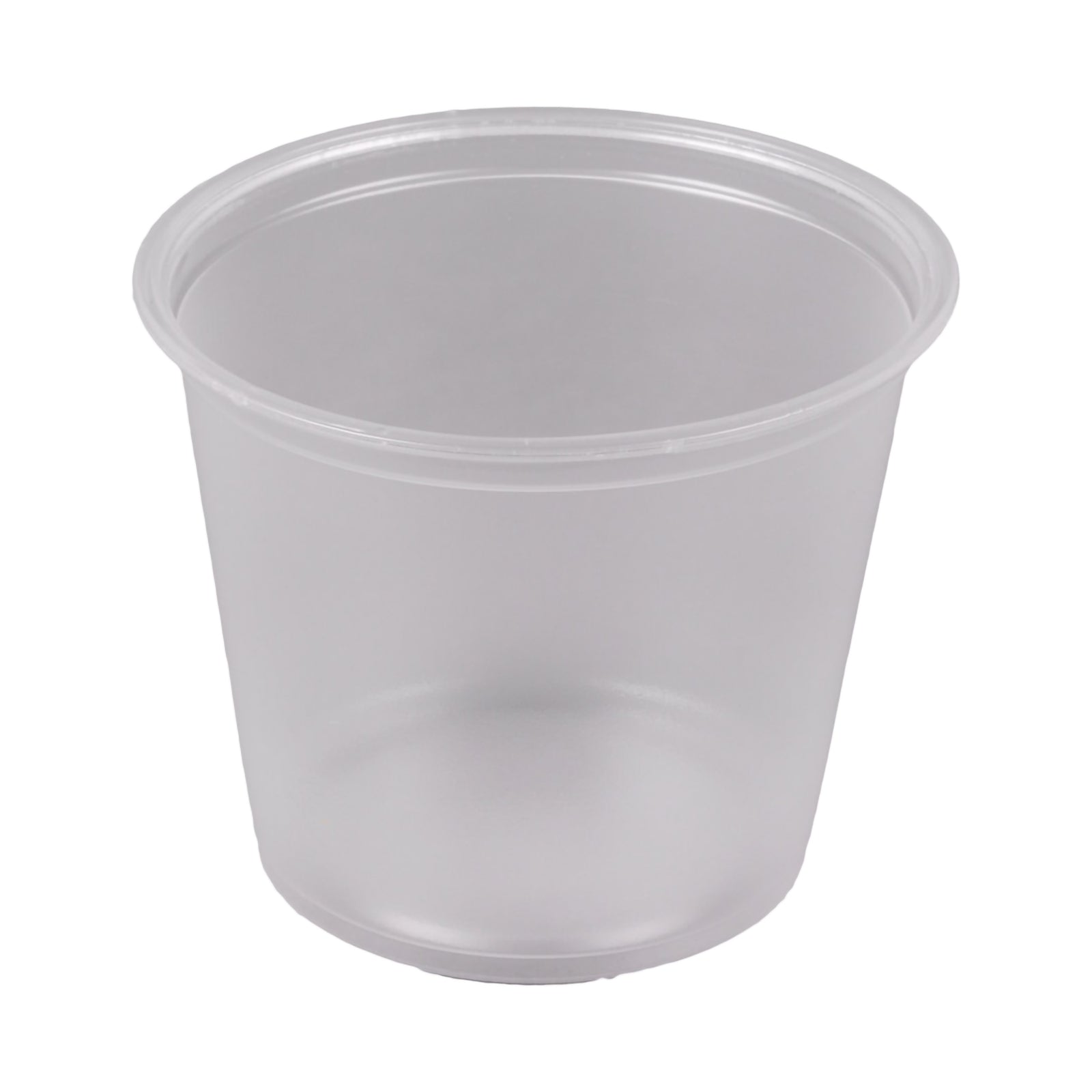 RJ Schinner Co 5.5 oz Portion Container - Case of 2500