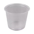 RJ Schinner Co 5.5 oz Portion Container - Case of 2500