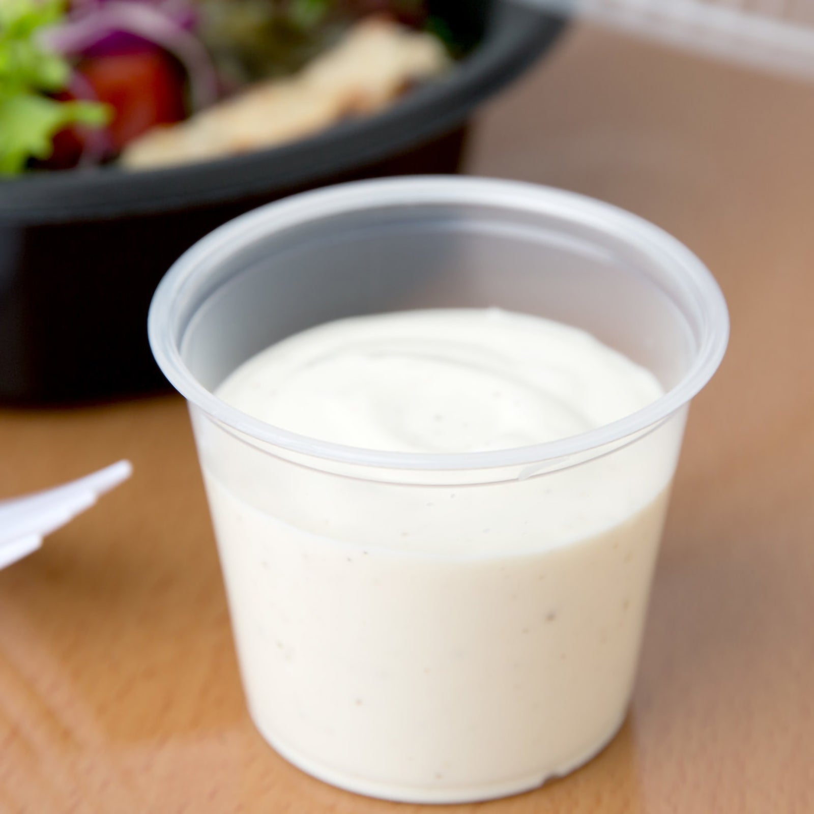RJ Schinner Co 5.5 oz Portion Container - Case of 2500