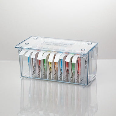 Peel N Go® Desktop Label Dispenser - 4-1/8 x 5-3/10 x 9-3/16 Inch