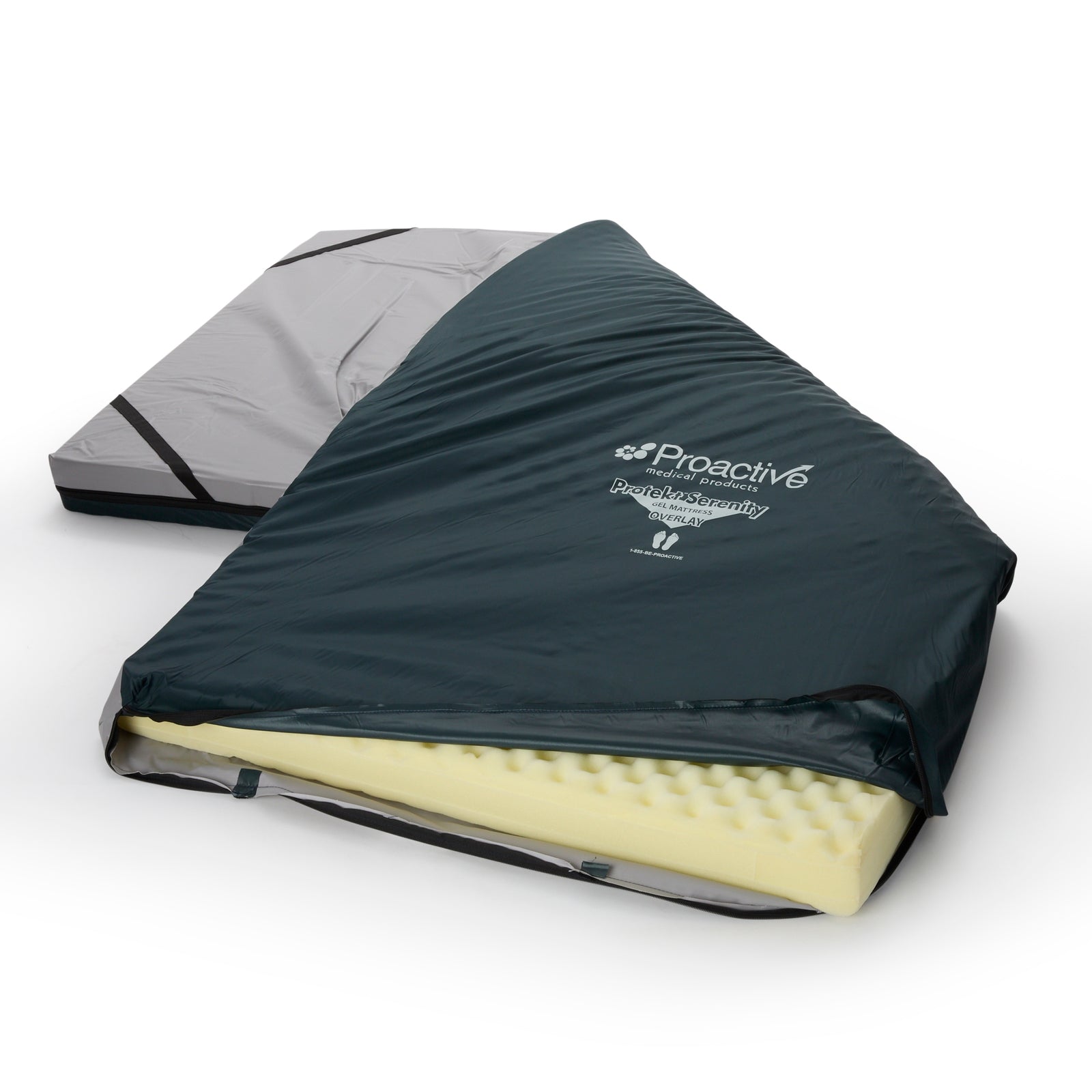 Protekt® Gel Overlay Pressure Redistribution Type 3 x 34 x 78 Inch