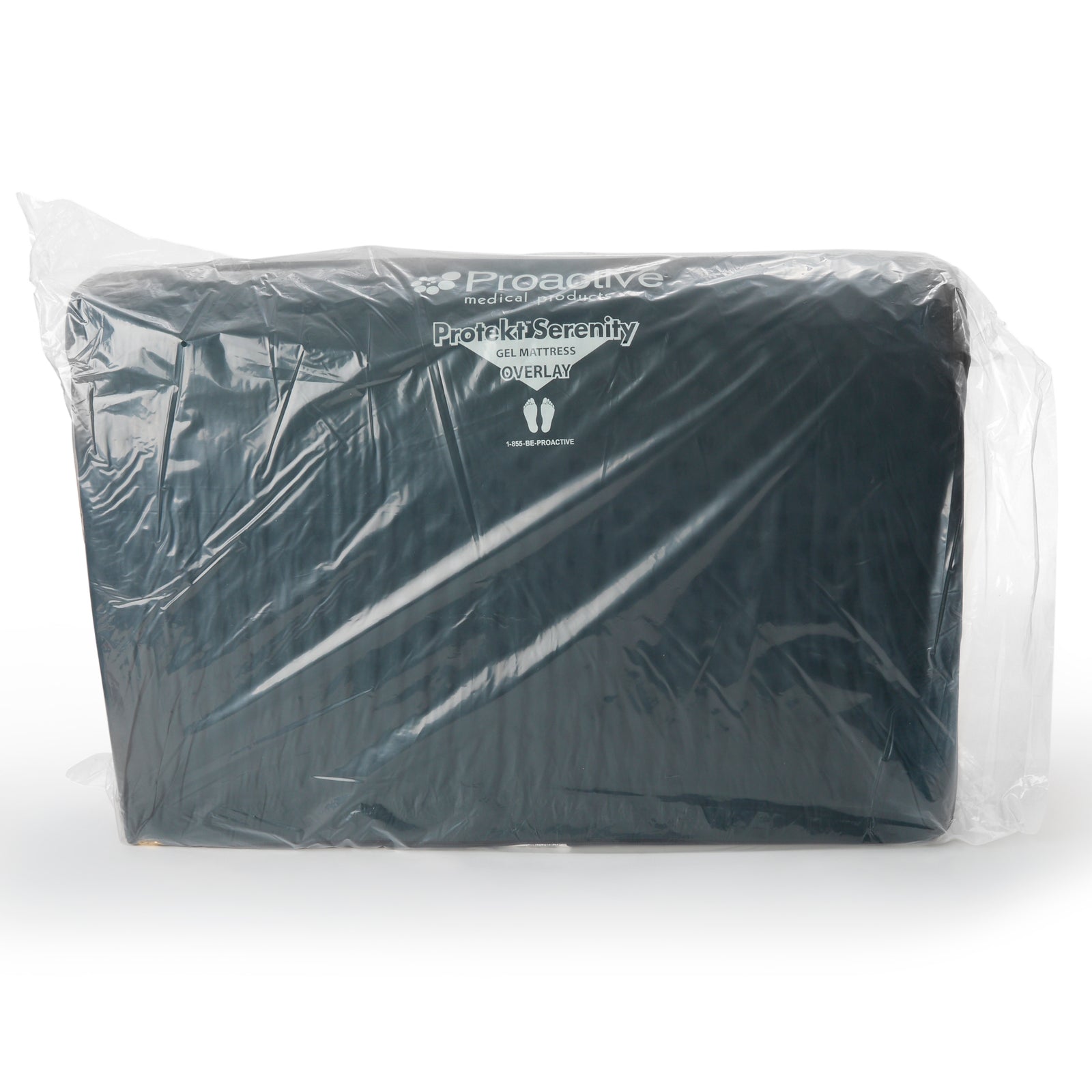 Protekt® Gel Overlay Pressure Redistribution Type 3 x 34 x 78 Inch