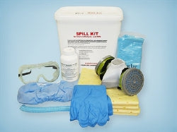 Disinfectant Spill Kit with Glute-OUT Neutralizer