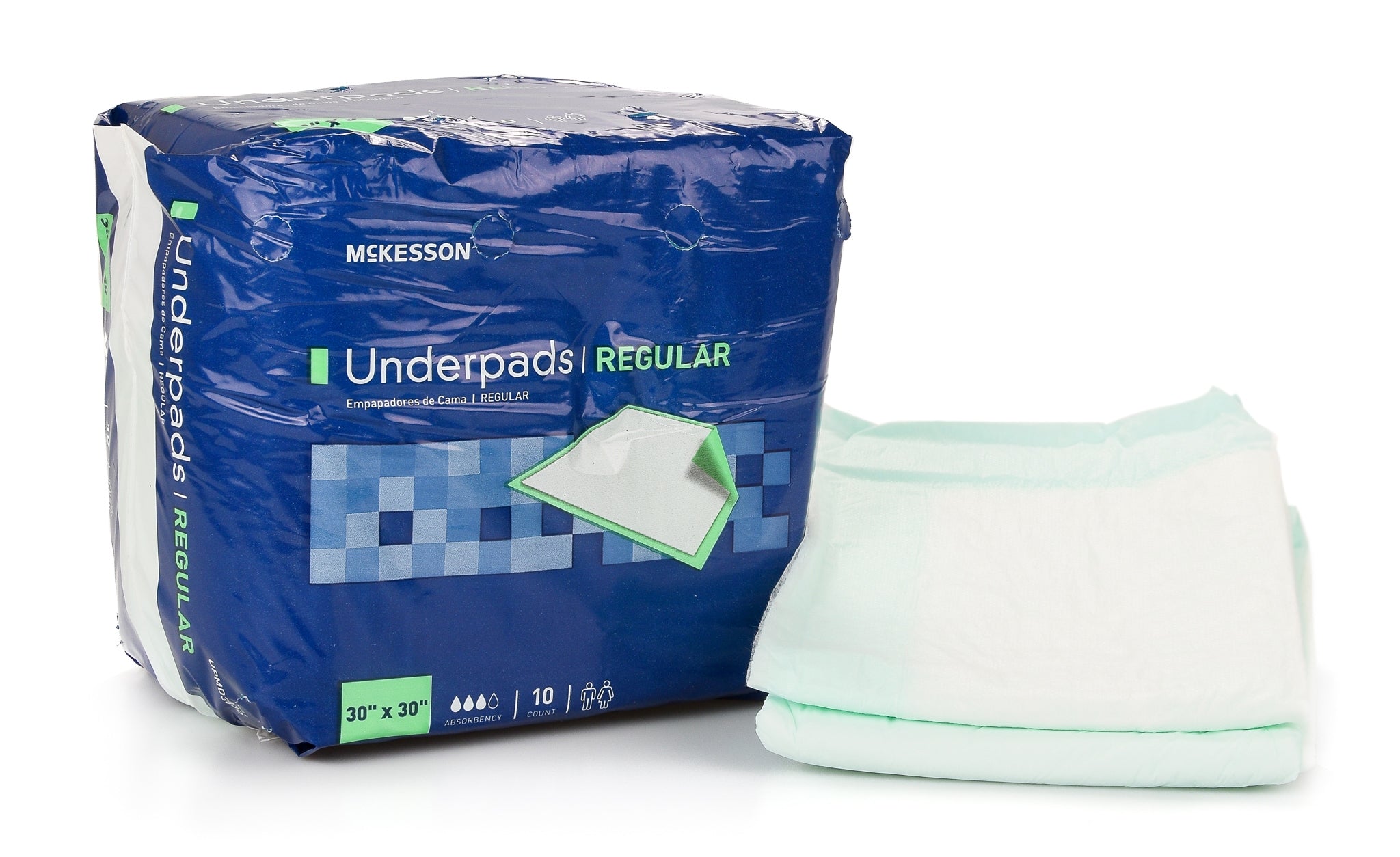 McKesson MedSurg Moderate Absorbent Underpad