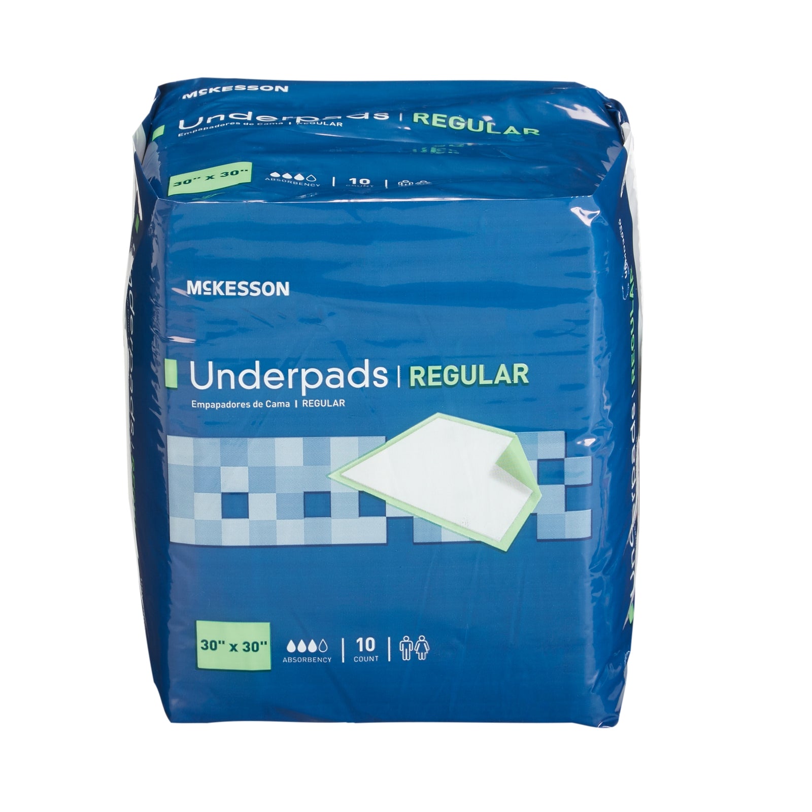 McKesson MedSurg Moderate Absorbent Underpad
