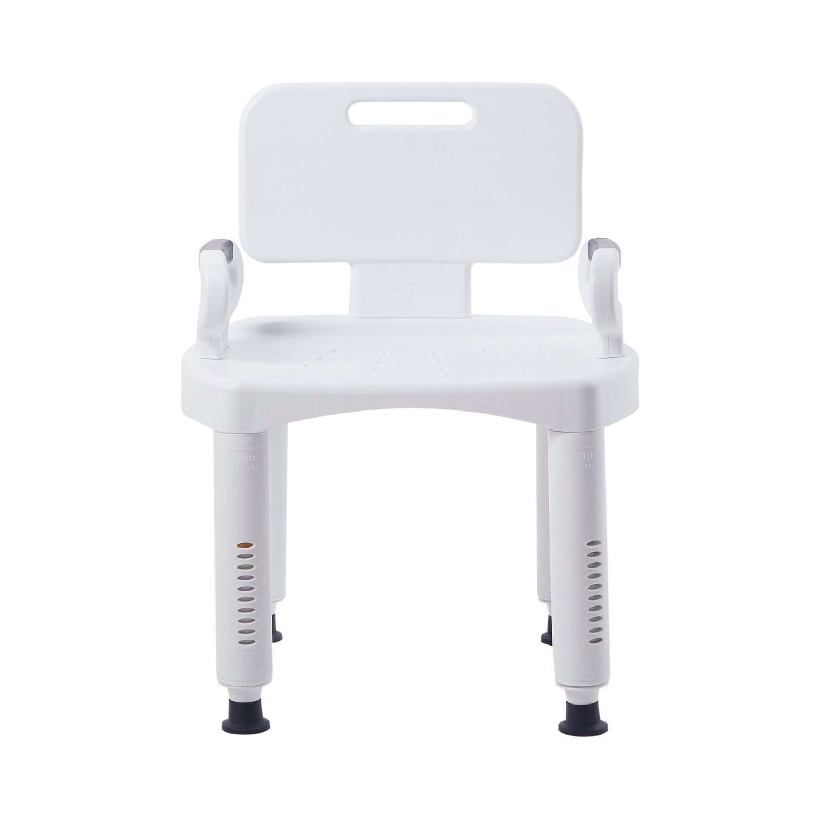 McKesson Premium Plastic Bath Bench