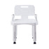 McKesson Premium Plastic Bath Bench