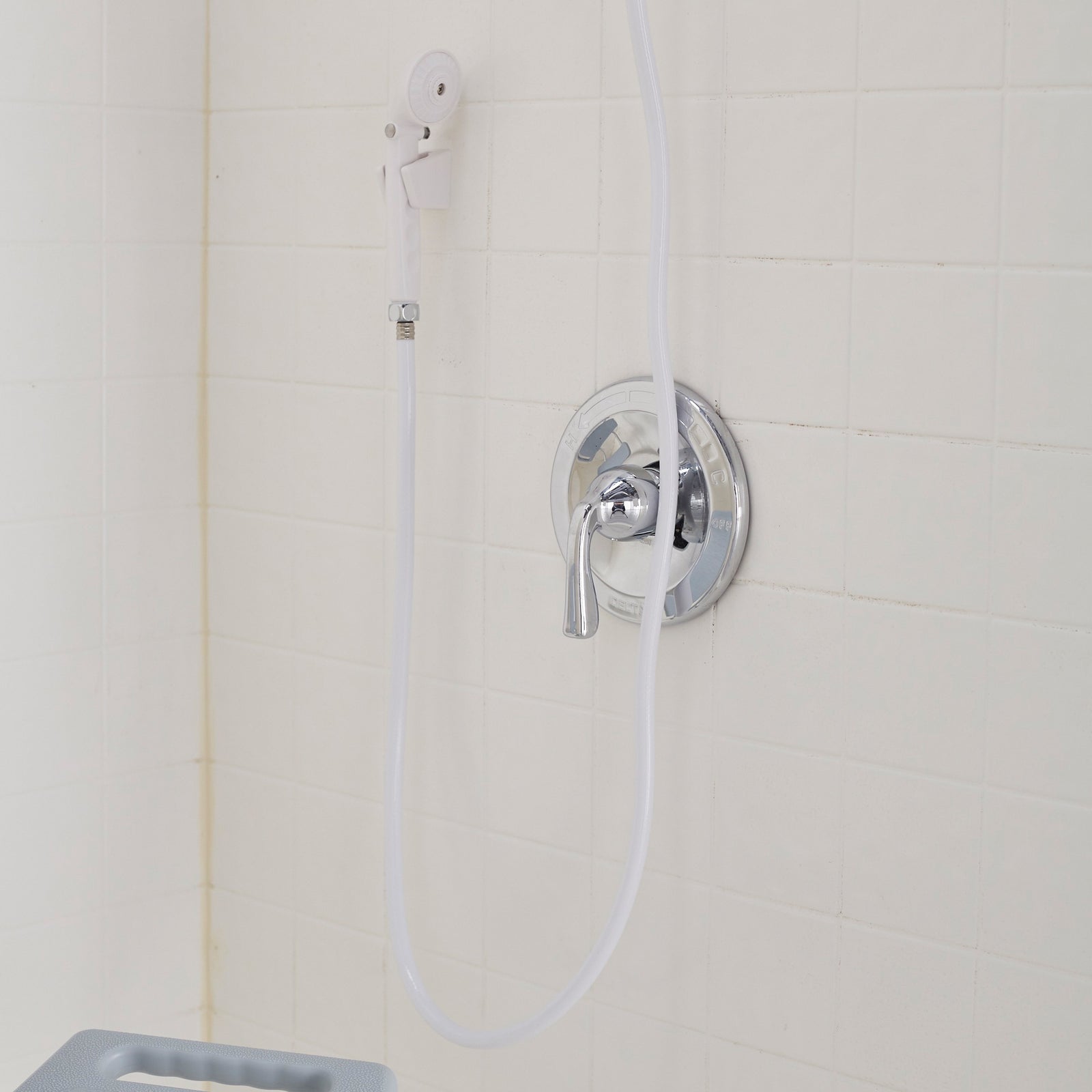 McKesson Deluxe Handheld Showerhead with Diverter Valve