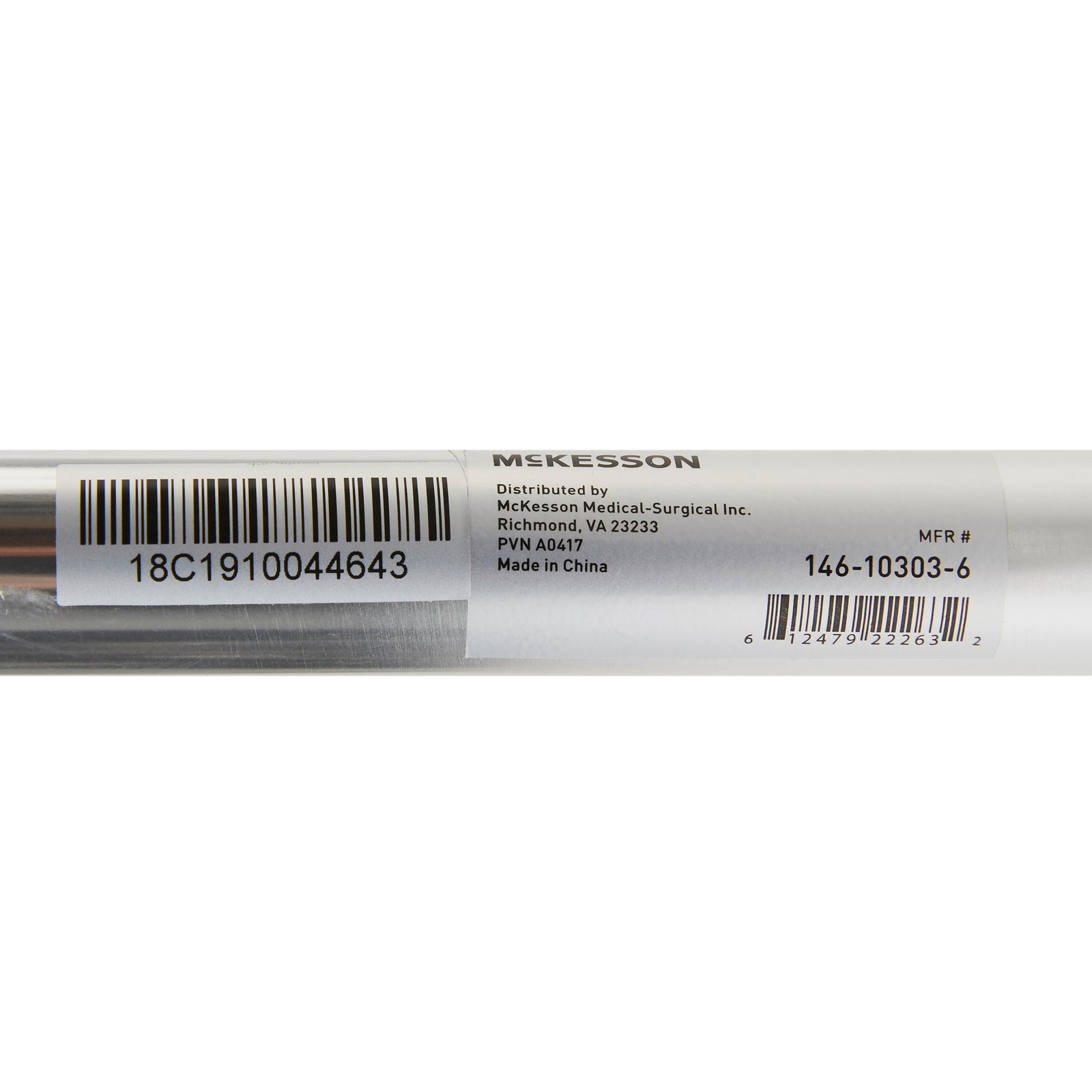 McKesson Offset Cane