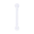 McKesson Wall Grab Bar 12 Inch, White