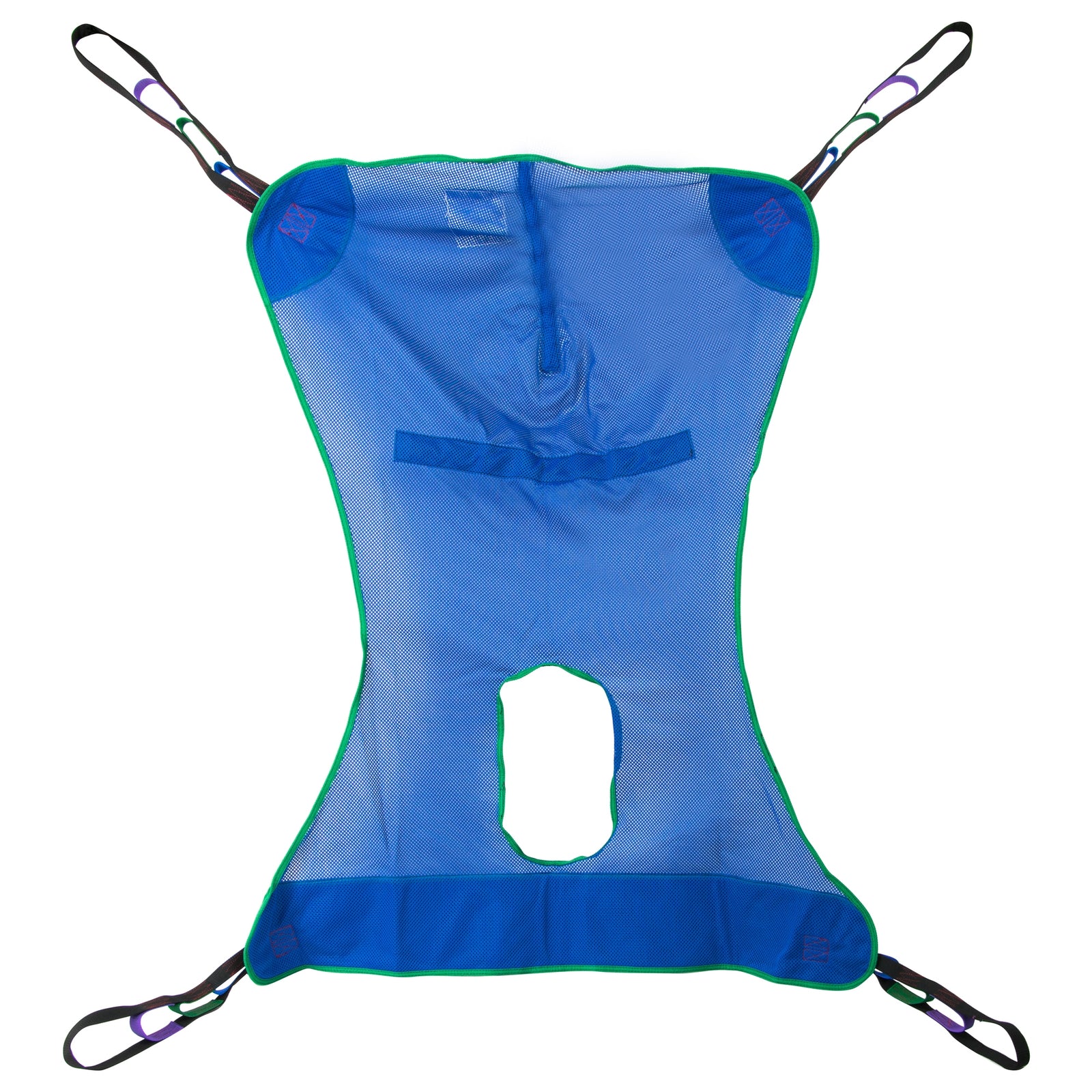McKesson MedSurg Full Body Commode Sling, Mesh, Medium