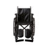 McKesson MedSurg Standard Wheelchair with Swing-Away Elevating Legrests