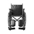 McKesson MedSurg Standard Wheelchair with Swing-Away Elevating Legrests