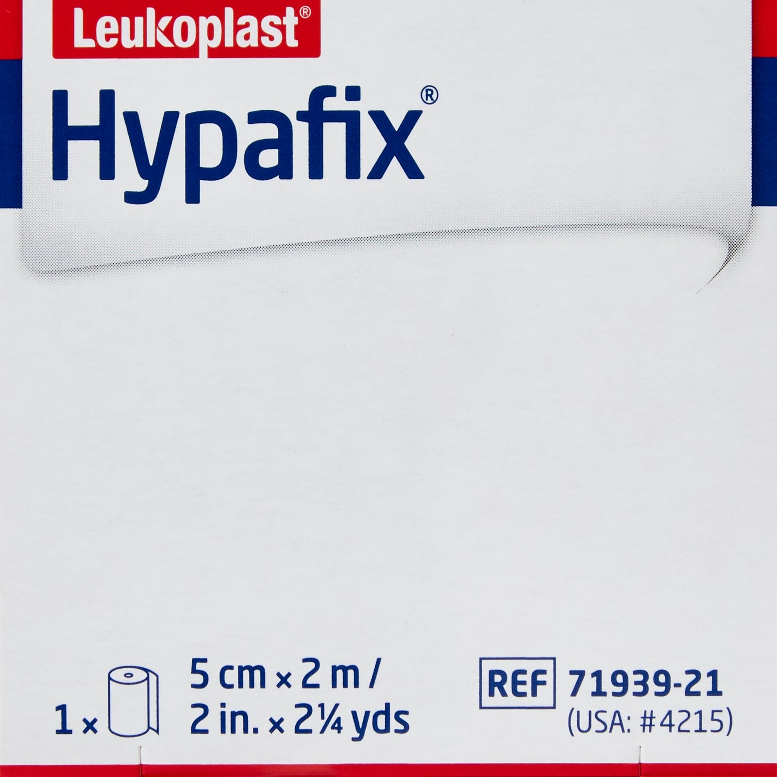 BSN MEDICAL INC Hypafix Dressing Retention Tape