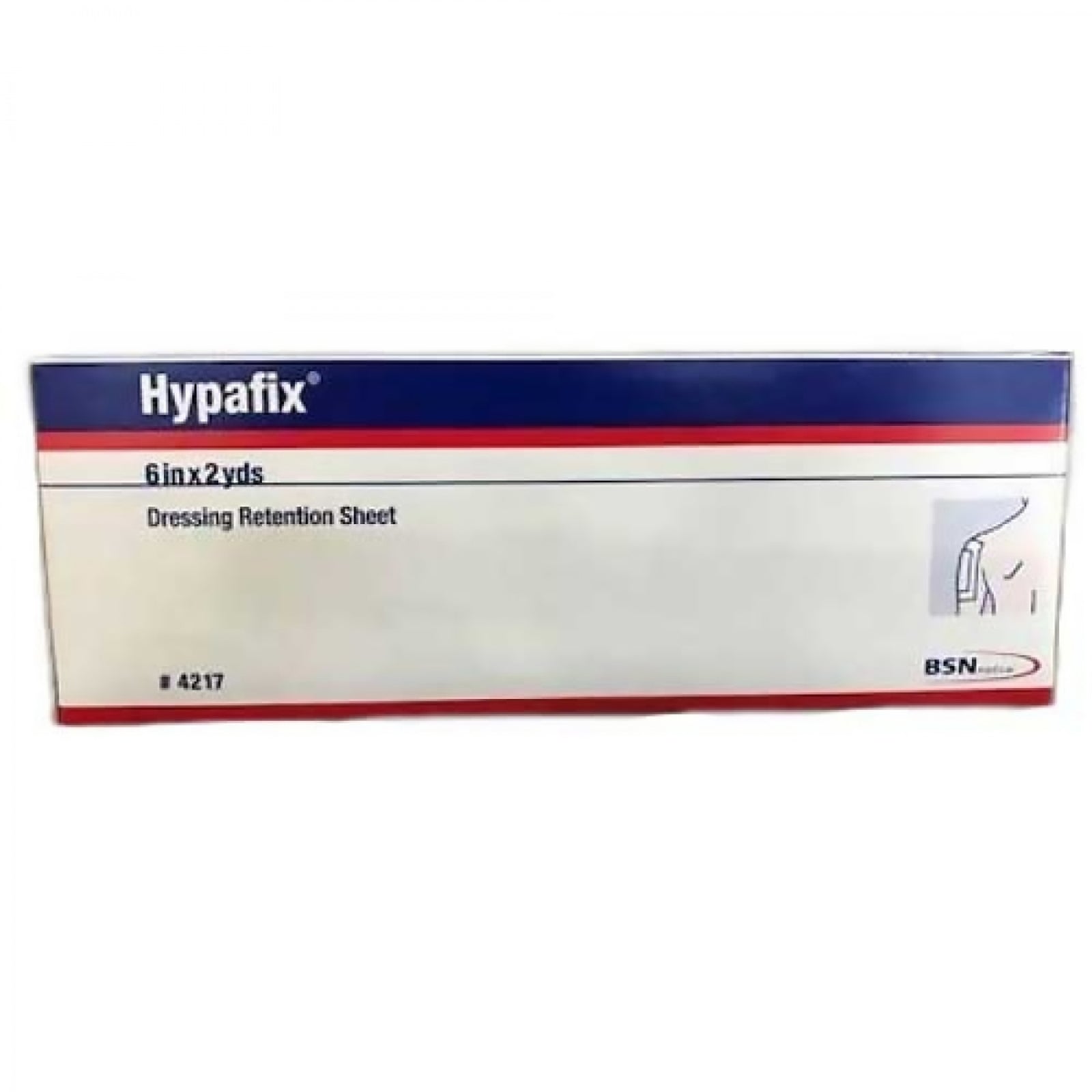 BSN MEDICAL INC Hypafix Dressing Retention Tape