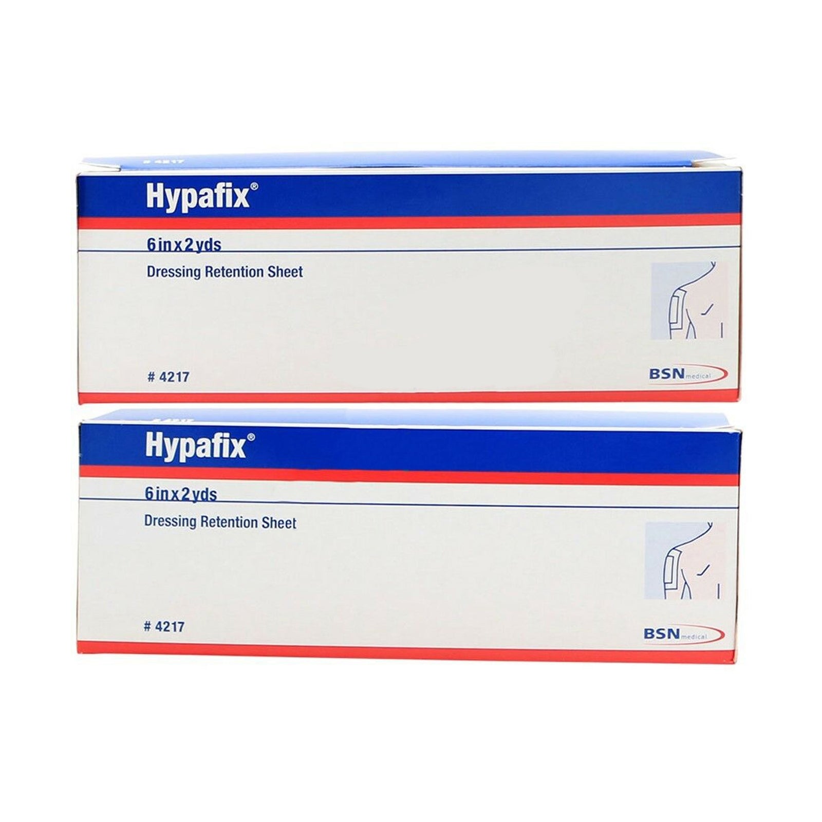 BSN MEDICAL INC Hypafix Dressing Retention Tape