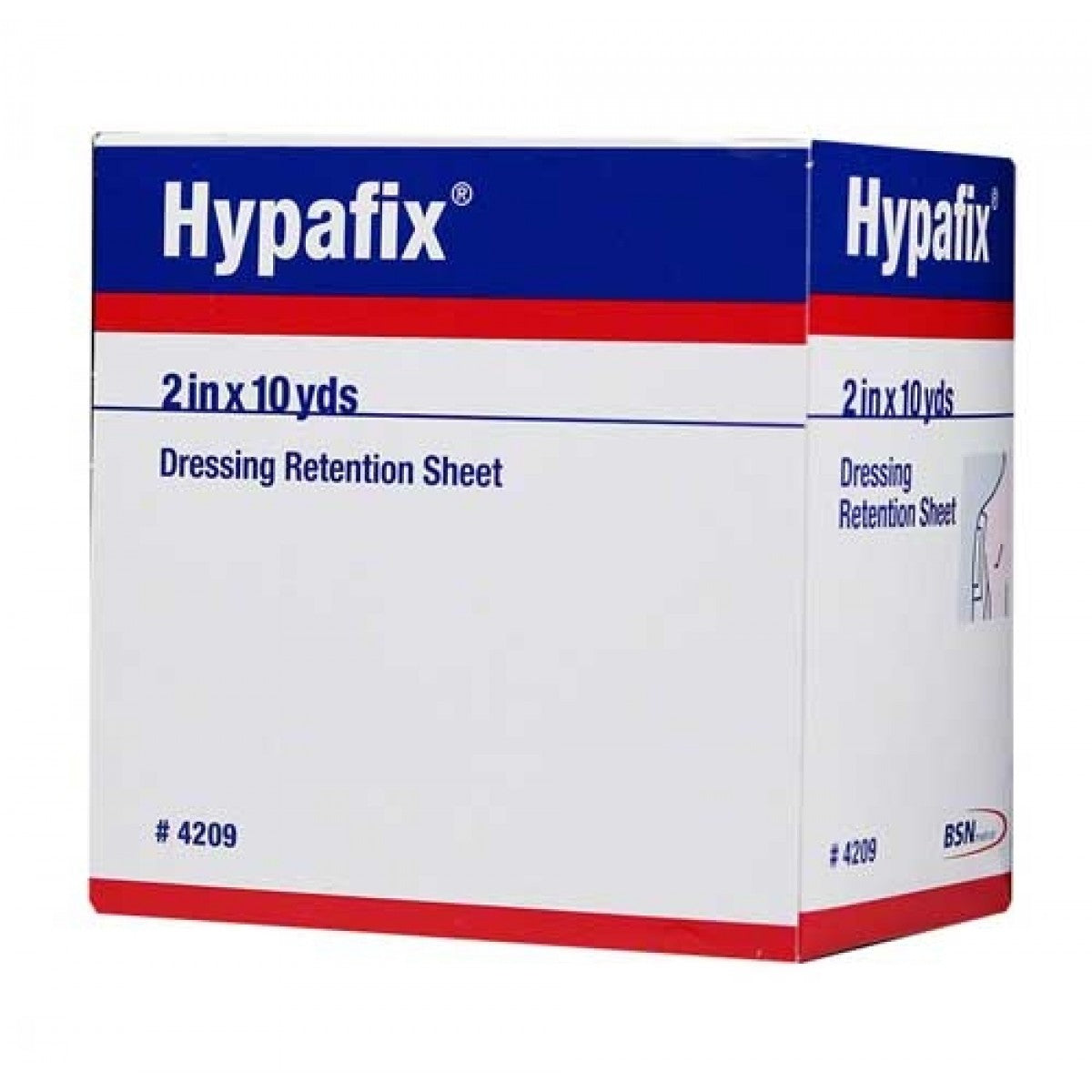 BSN MEDICAL INC Hypafix Dressing Retention Tape