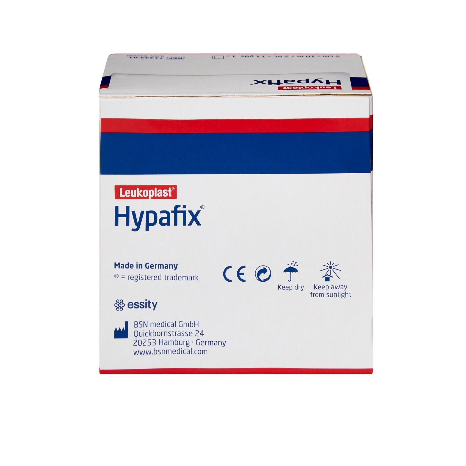 BSN MEDICAL INC Hypafix Dressing Retention Tape