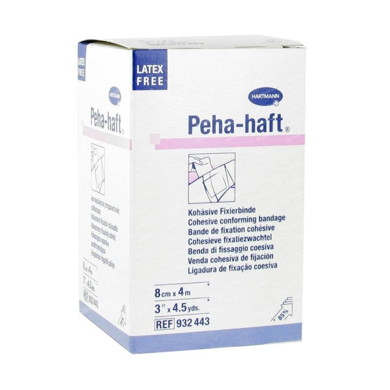 Peha-haft Absorbent Cohesive Bandage