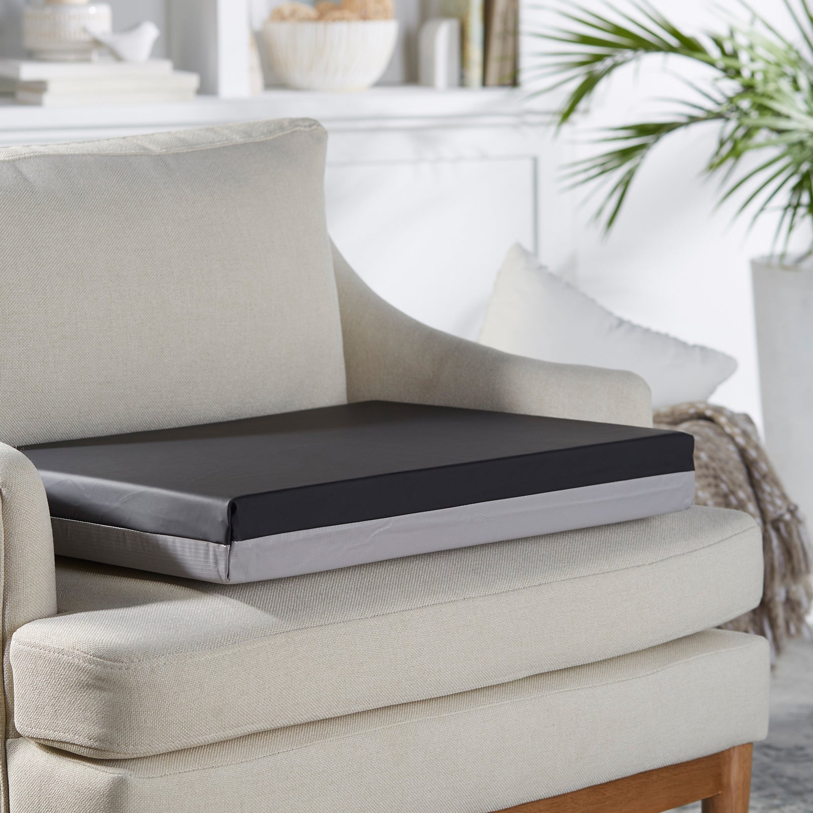 McKesson Polyurethane Foam Seat Cushion