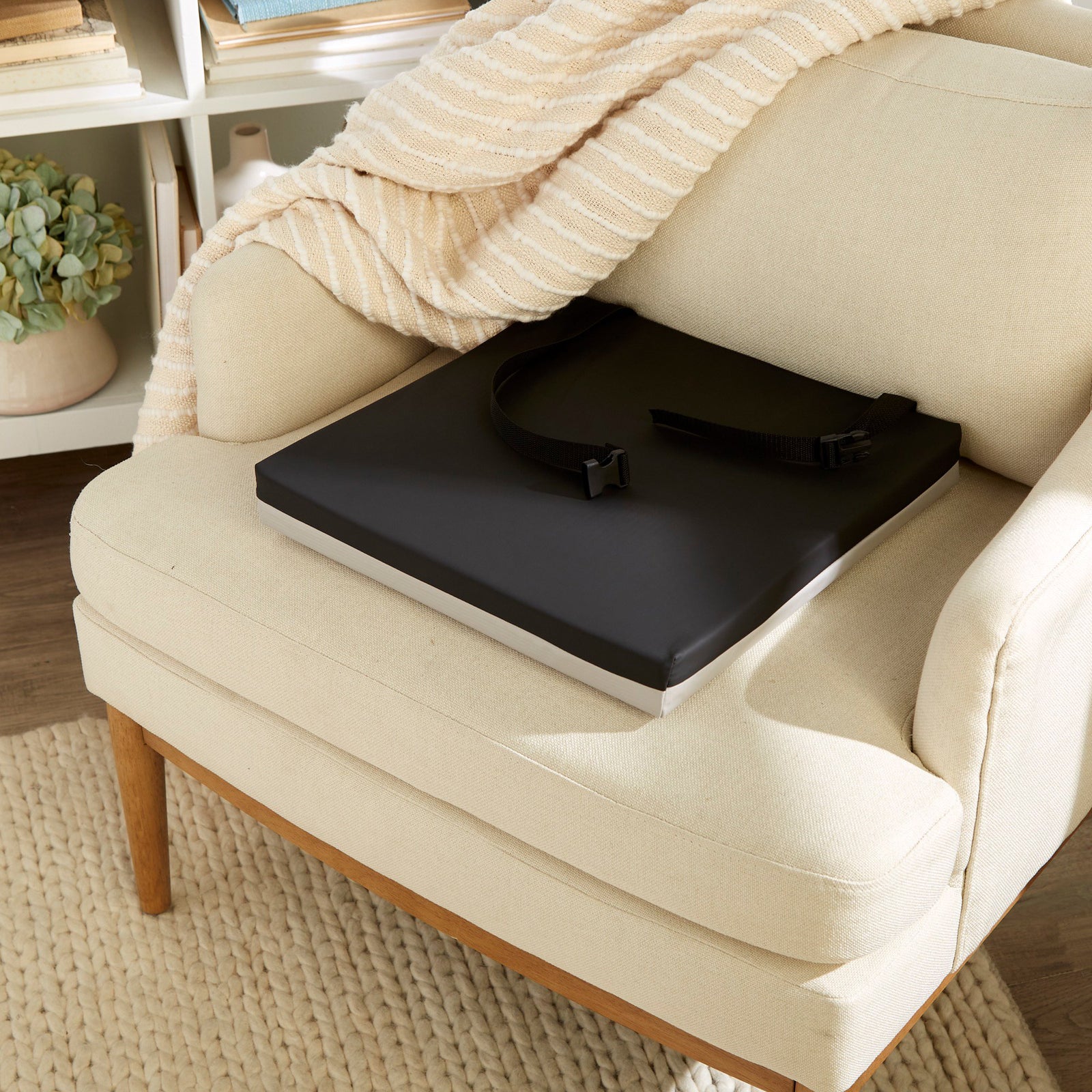McKesson MedSurg Cushion, Seat Protekt Gel