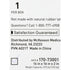 McKesson MedSurg Cushion, Seat Protekt Gel