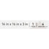 McKesson MedSurg Cushion, Seat Protekt Gel