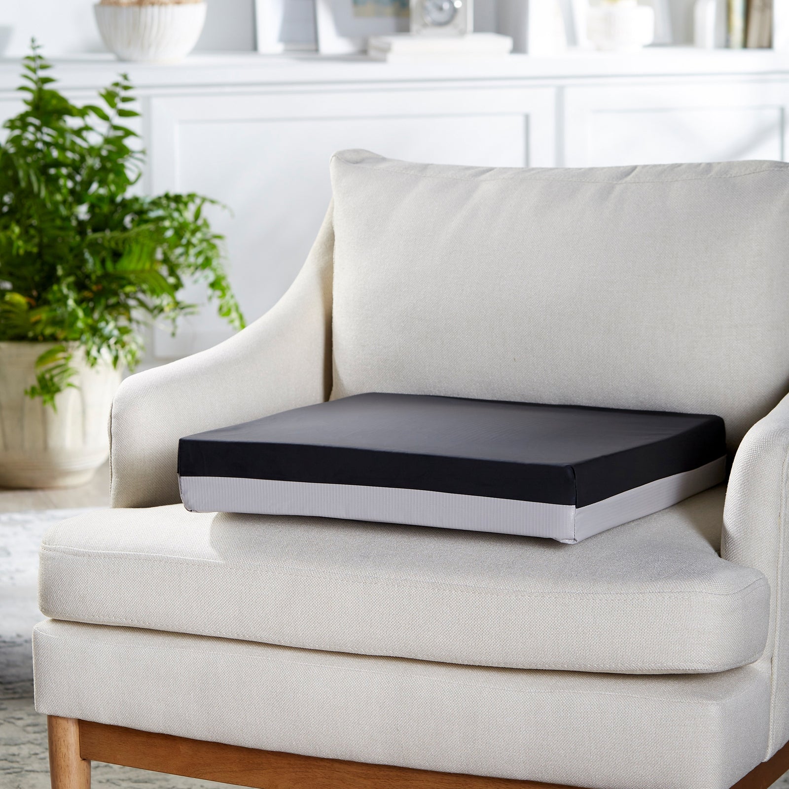 McKesson MedSurg Cushion, Seat Protekt Gel