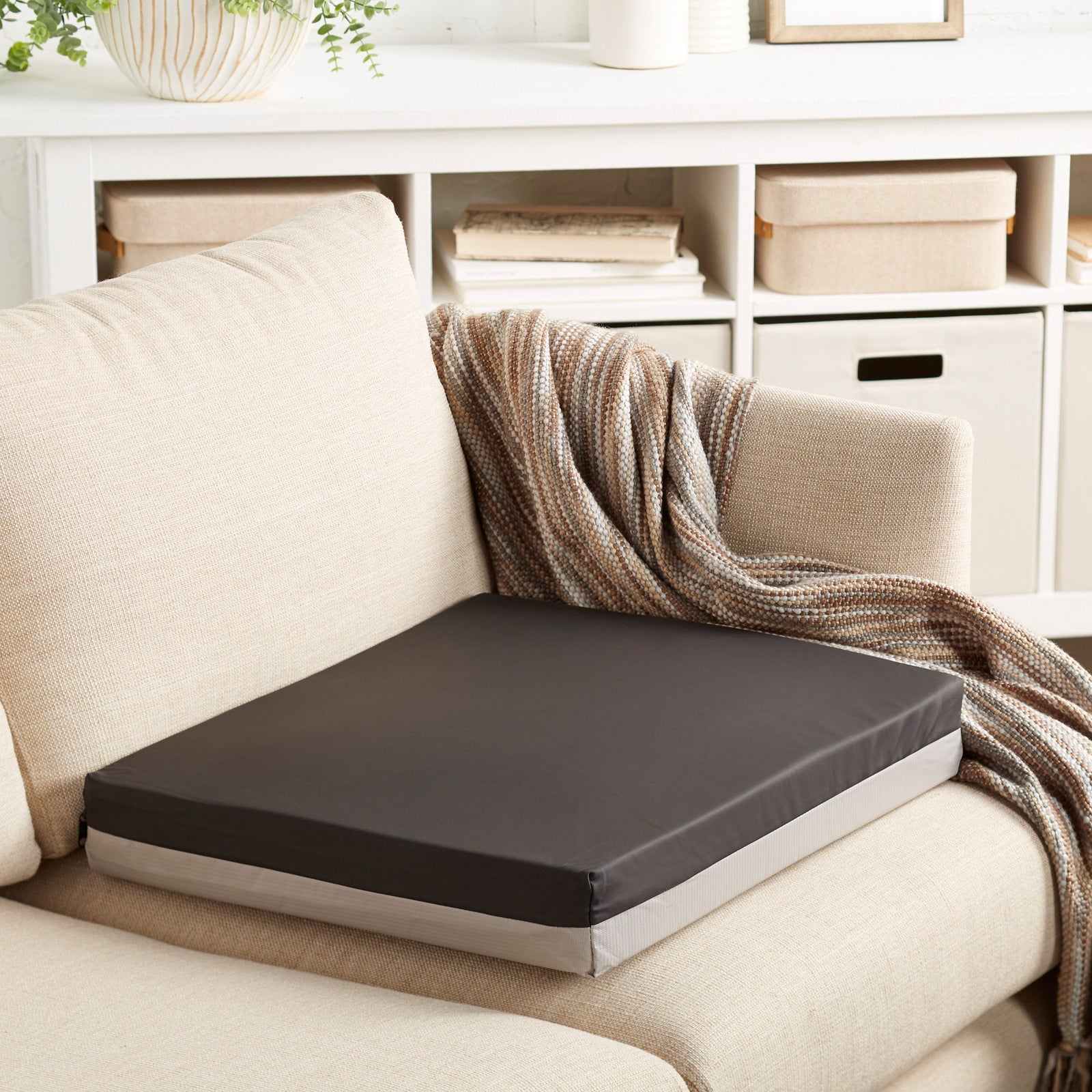 McKesson MedSurg Cushion, Seat Protekt Gel