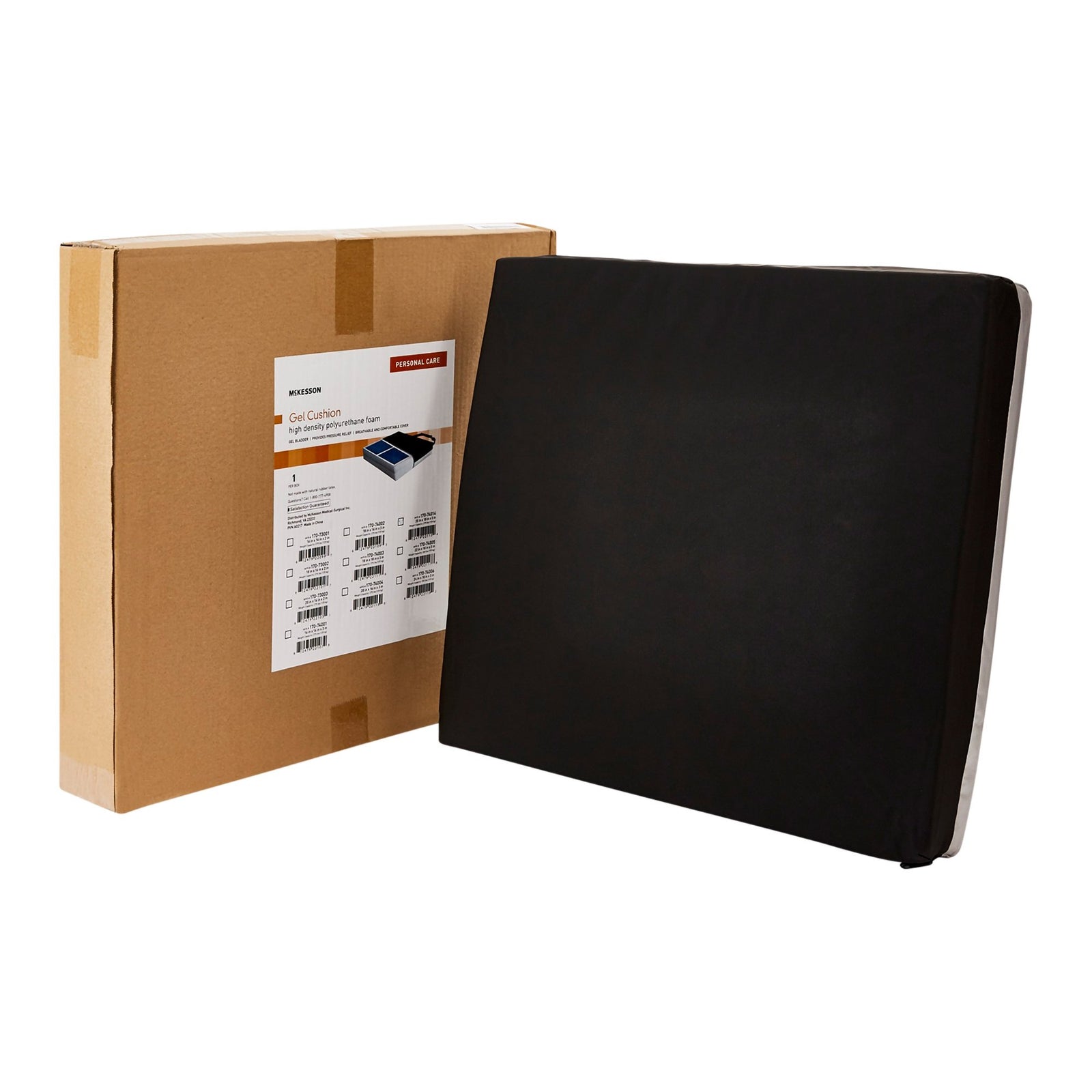 McKesson MedSurg Cushion, Seat Protekt Gel