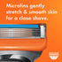 Gillette Fusion5 Men's Razor with Lubricating Strip